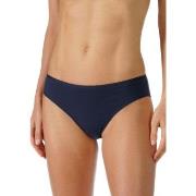 Mey Truser Cotton Pure Jazz Briefs Midnattsblå bomull 38 Dame