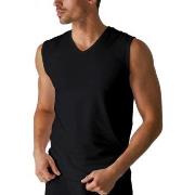 Mey Dry Cotton Muscle Shirt Svart Large Herre