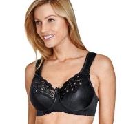 Miss Mary Amsterdam Underwire Bra BH Svart B 75 Dame