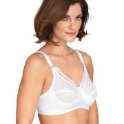 Miss Mary Cotton Dots Soft Bra BH Hvit I 85 Dame