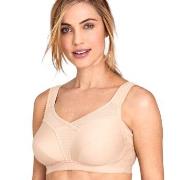 Miss Mary Cotton Fresh Soft Bra BH Beige E 95 Dame