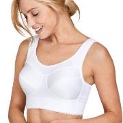 Miss Mary Cotton Simplex Soft Bra BH Hvit E 95 Dame