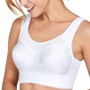 Miss Mary Cotton Simplex Soft Bra BH Hvit G 75 Dame