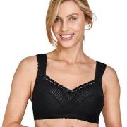 Miss Mary Diamond Soft Bra BH Svart F 95 Dame