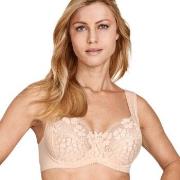 Miss Mary Jacquard And Lace Underwire Bra BH Beige B 75 Dame