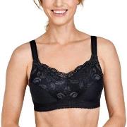 Miss Mary Liv Soft Bra BH Svart E 105 Dame