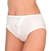 Felina Truser Swiss Broderie Brief Benhvit 44 Dame