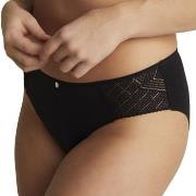 Chantelle Truser EasyFeel Emma Tai Brief Svart 40 Dame