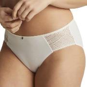 Chantelle Truser EasyFeel Emma Tai Brief Hvit 46 Dame