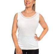 Femilet Juliana Top Elfenben merinoull 38 Dame