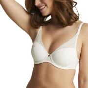 Chantelle BH EasyFeel Bra Moulded with padding Hvit D 75 Dame