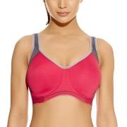 Freya BH Active Sonic Underwire Spacer Sports Bra Rød C 80 Dame