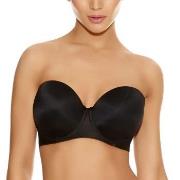 Freya BH Deco Moulded Strapless Bra Svart D 80 Dame