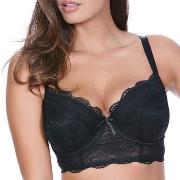 Freya BH Fancies Underwire Longline Bra Svart F 70 Dame