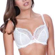 Freya BH Fancies Underwire Plunge Bra Hvit C 80 Dame