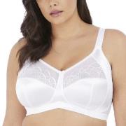 Elomi BH Cate Lace Soft Bra Hvit C 95 Dame