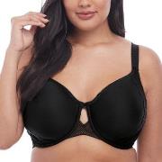 Elomi BH Charley Spacer T-Shirt Bra Svart H 85 Dame