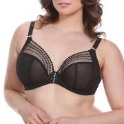 Elomi BH Matilda Underwired Plunge Bra Svart M 80 Dame