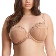 Elomi BH Matilda Underwired Plunge Bra Beige H 95 Dame