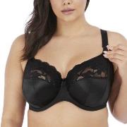 Elomi BH Molly Underwire Nursing Bra Svart G 80 Dame