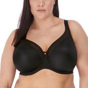 Elomi BH Smooth Underwired Bra Svart J 75 Dame