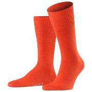 Falke Strømper Airport Sock Oransje Str 41/42 Herre