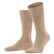 Falke Strømper Airport Sock Nougat Str 43/44 Herre