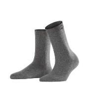 Falke Strømper Women Cosy Wool Socks Grå Str 39/42 Dame