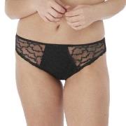 Fantasie Truser Ana Brief Svart Large Dame