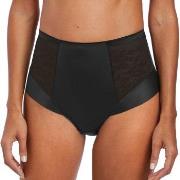 Fantasie Truser Illusion High Waist Brief Svart Small Dame