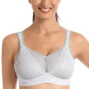 Anita BH Active Air Control DeltaPad Sports Bra Hvit C 75 Dame