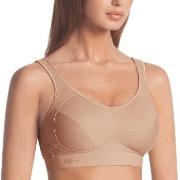 Anita BH Active Extreme Control Sports Bra Sand D 95 Dame