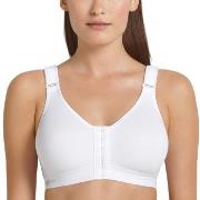 Anita BH Active Front Closure Sports Bra Hvit D 90 Dame