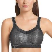 Anita BH Active Momentum Sports Bra Svart B 80 Dame