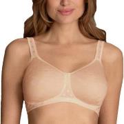 Anita BH Airita Comfort Soft Bra With Spacer Cup Beige C 85 Dame