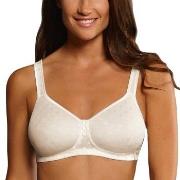 Anita BH Airita Comfort Soft Bra With Spacer Cup Benhvit D 80 Dame