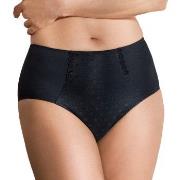 Anita Truser Airita High Waist Brief Plus Svart 40 Dame