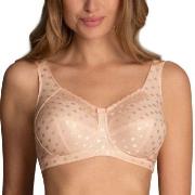 Anita BH Airita Wireless Comfort Bra Beige B 80 Dame