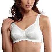 Anita BH Airita Wireless Comfort Bra Benhvit C 85 Dame