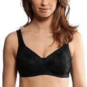 Anita BH Airita Wireless Comfort Soft Bra Svart E 95 Dame