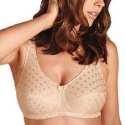 Anita BH Airita Wireless Comfort Soft Bra Beige D 80 Dame