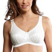 Anita BH Airita Wireless Comfort Soft Bra Benhvit C 75 Dame