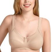 Anita BH Clara Comfort Soft Bra Beige polyamid B 75 Dame