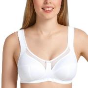 Anita BH Clara Comfort Soft Bra Hvit polyamid B 90 Dame