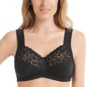 Anita BH Havanna Comfort Soft Bra Svart polyamid B 90 Dame