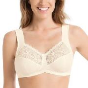 Anita BH Havanna Comfort Soft Bra Benhvit polyamid D 85 Dame