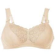 Anita BH Havanna Wireless Comfort Bra Beige polyamid B 80 Dame