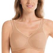 Anita BH Jana Comfort Soft Bra Beige C 85 Dame