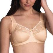 Anita BH Lucia Comfort Soft Bra Beige B 85 Dame