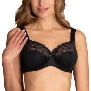 Anita BH Lucia Comfort Underwired Bra Svart E 90 Dame